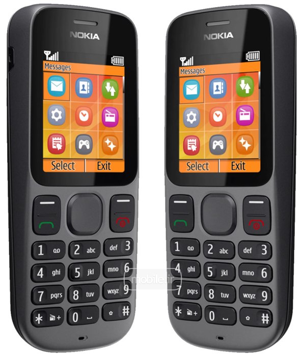 Nokia 100 نوکیا