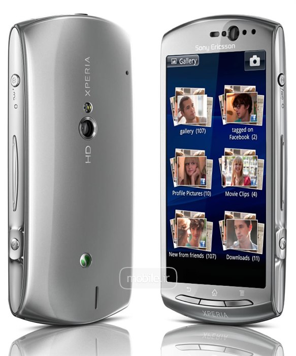 Sony Ericsson Xperia neo V سونی اریکسون