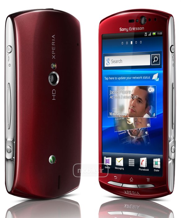 Sony Ericsson Xperia neo V سونی اریکسون