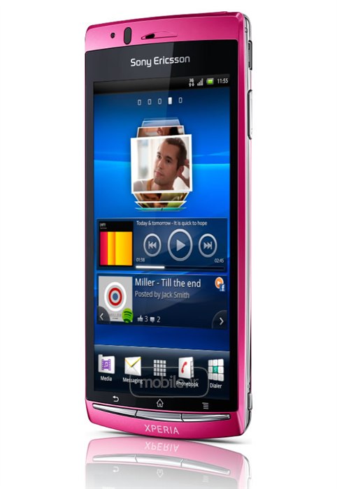 Sony Ericsson Xperia arc S سونی اریکسون