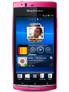 Sony Ericsson Xperia arc S سونی اریکسون