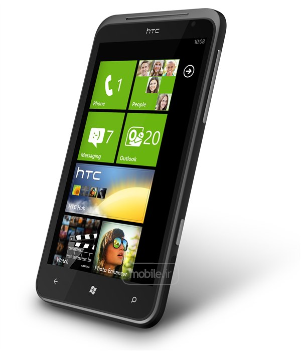HTC Titan اچ تی سی