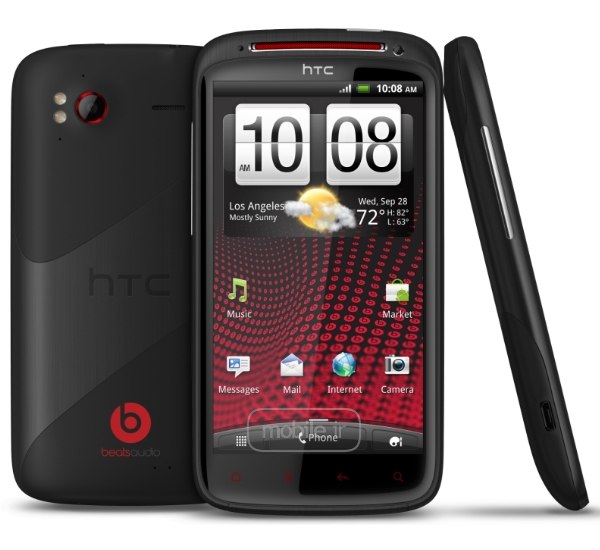 HTC Sensation XE اچ تی سی