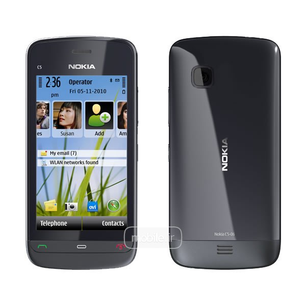 Nokia C5-06 نوکیا
