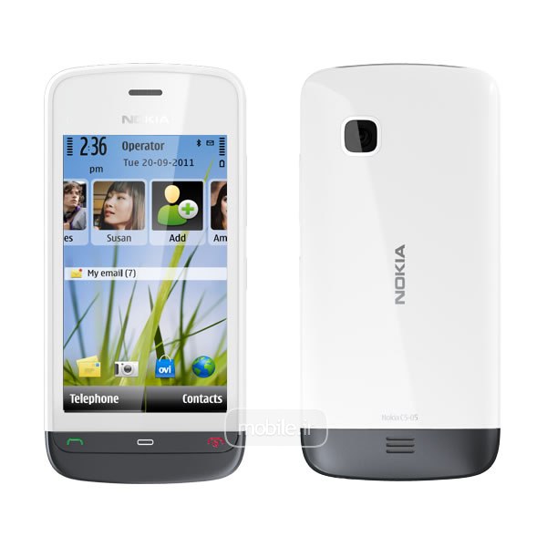 Nokia C5-05 نوکیا