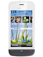 Nokia C5-05 نوکیا