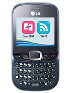 LG C375 Cookie Tweet ال جی