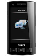 Philips W725 فیلیپس