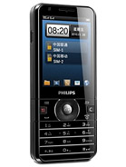 Philips W715 فیلیپس