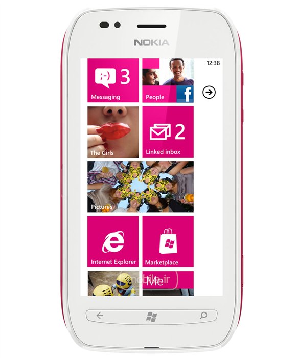 Nokia Lumia 710 نوکیا