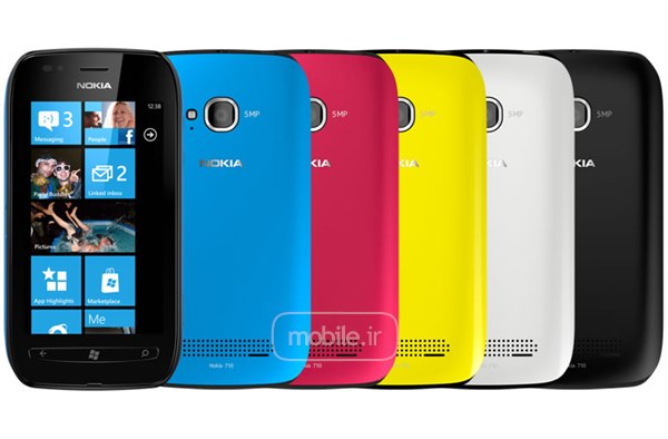 Nokia Lumia 710 نوکیا