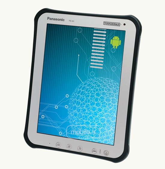 Panasonic Toughpad FZ-A1 پاناسونیک