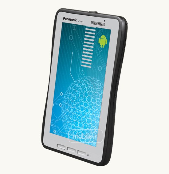 Panasonic Toughpad JT-B1 پاناسونیک