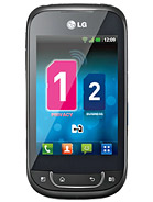 LG Optimus Net Dual ال جی