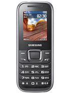 Samsung E1230 سامسونگ