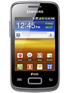 Samsung Galaxy Y Duos S6102 سامسونگ