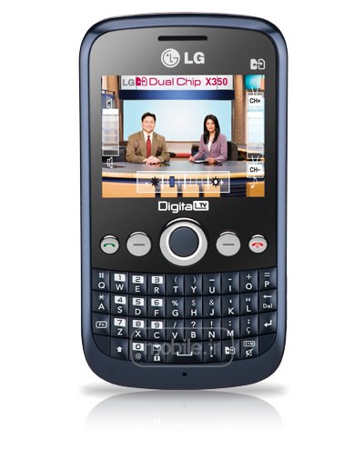 LG X350 ال جی