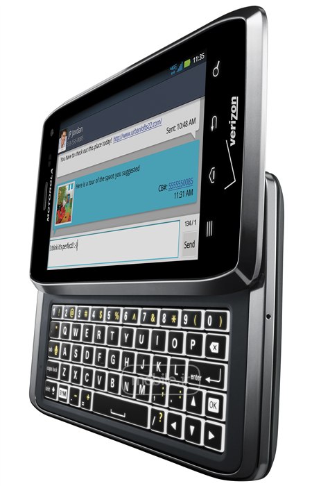 Motorola DROID 4 XT894 موتورولا