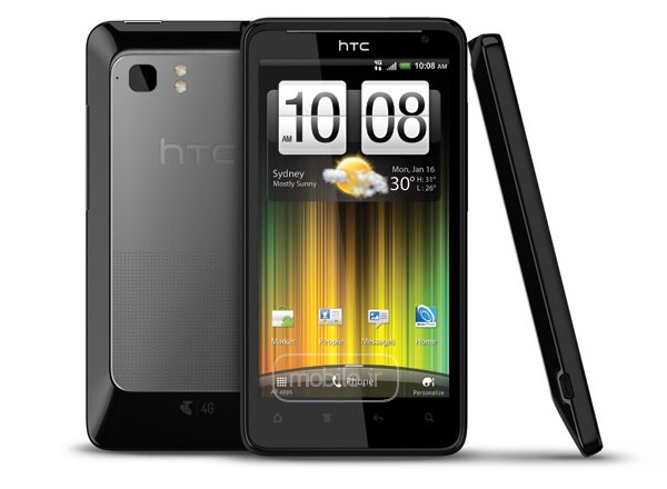 HTC Velocity 4G اچ تی سی