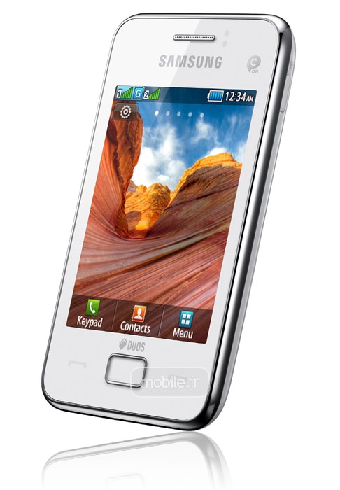 Samsung Star 3 Duos S5222 سامسونگ