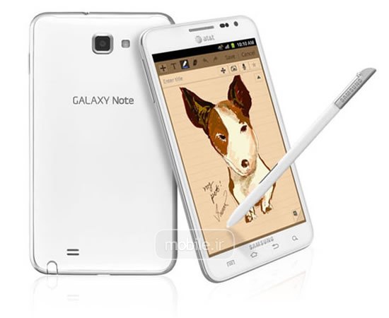 Samsung Galaxy Note I717 سامسونگ