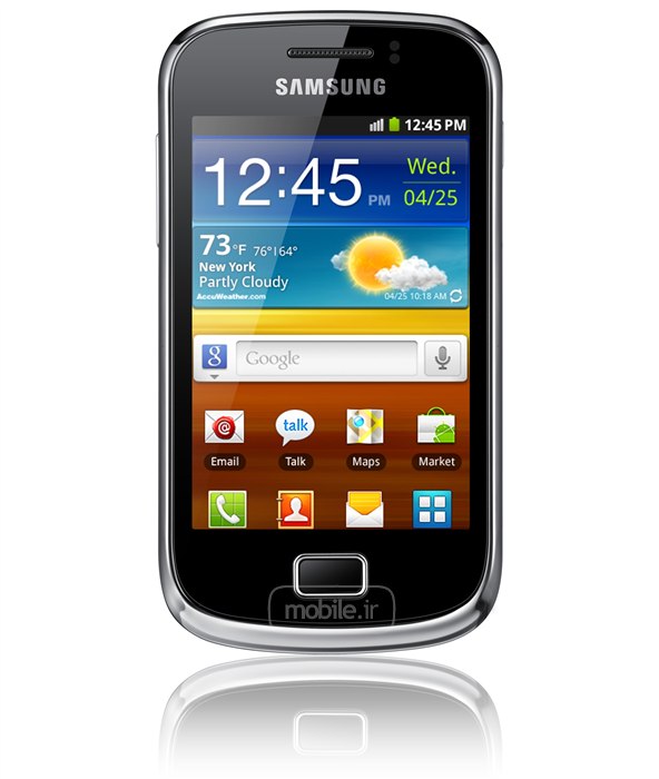 Samsung Galaxy mini 2 S6500 سامسونگ