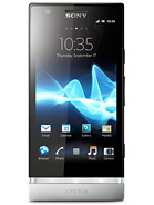 Sony Xperia P سونی