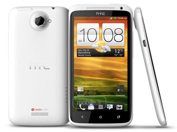 HTC One X اچ تی سی
