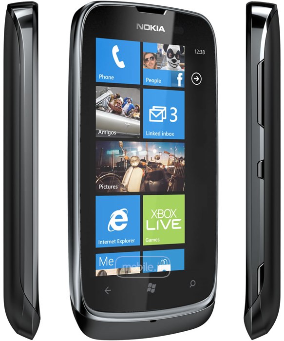 Nokia Lumia 610 نوکیا