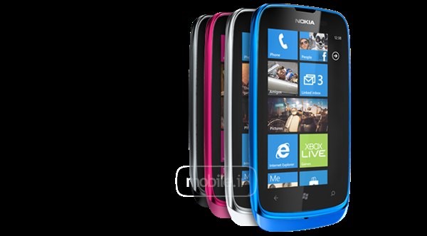 Nokia Lumia 610 نوکیا