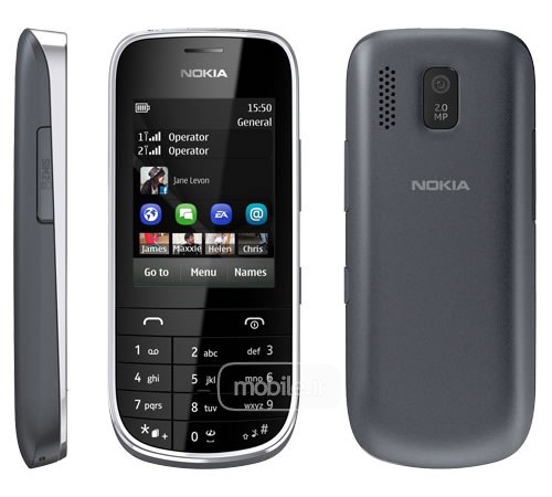 Nokia Asha 202 نوکیا