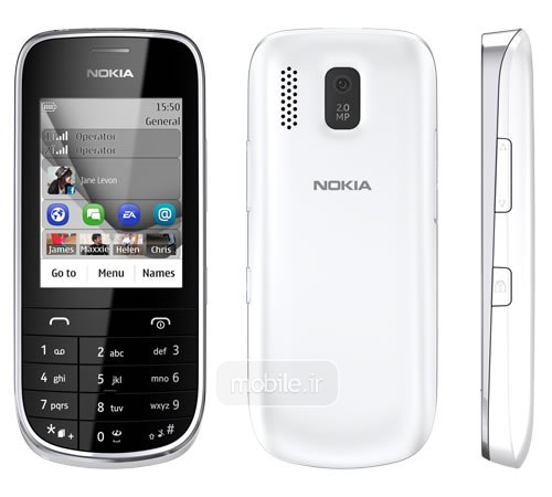 Nokia Asha 202 نوکیا