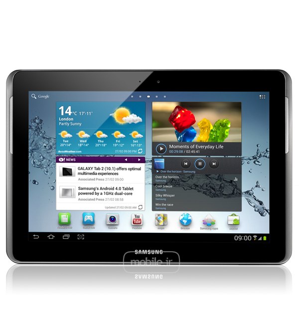 Samsung Galaxy Tab 2 10.1 P5100 سامسونگ