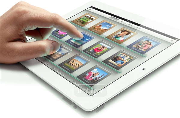 Apple iPad 3 Wi-Fi + 4G اپل