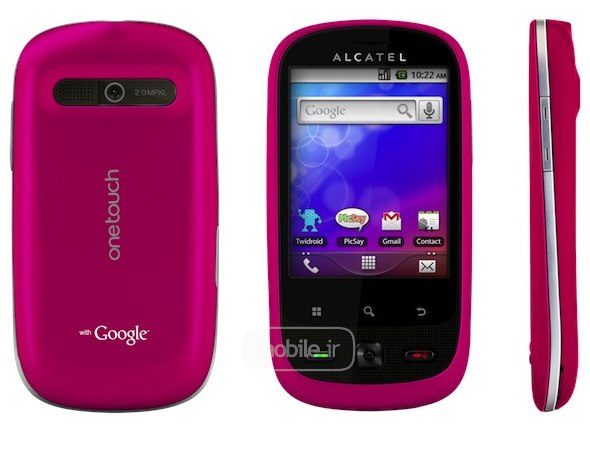 Alcatel OT-890D آلکاتل