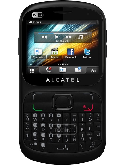 Alcatel OT-813D آلکاتل