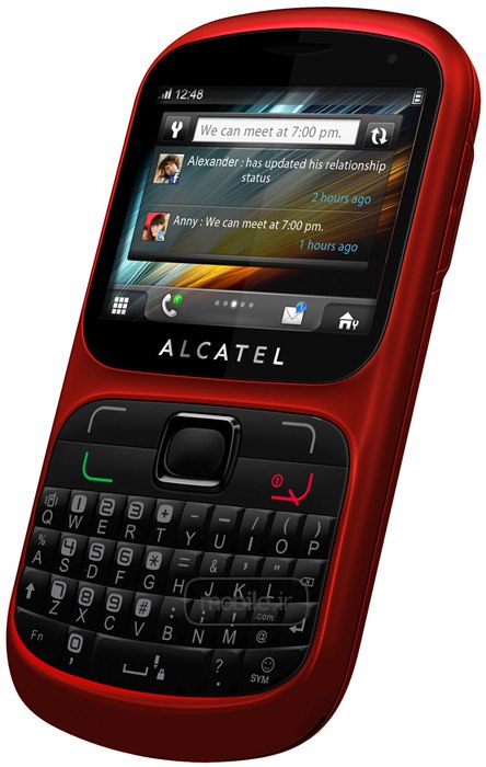 Alcatel OT-813D آلکاتل