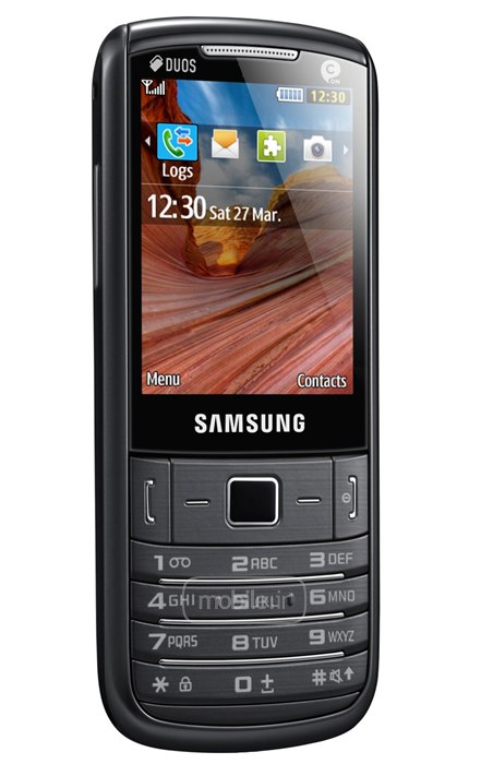 Samsung C3782 Evan سامسونگ