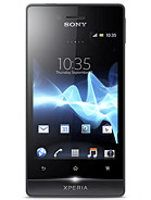 Sony Xperia miro سونی