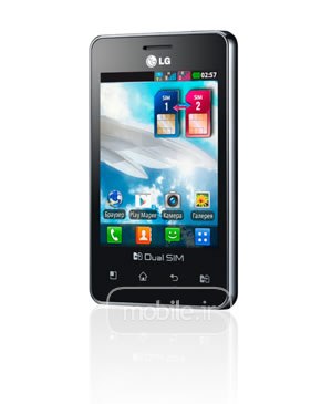 LG Optimus L3 E405 ال جی