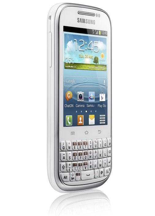 Samsung Galaxy Chat B5330 سامسونگ