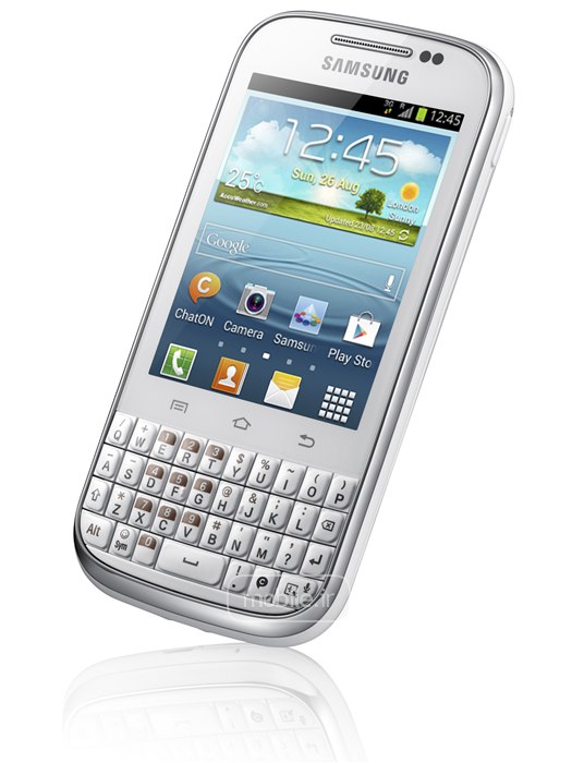 Samsung Galaxy Chat B5330 سامسونگ