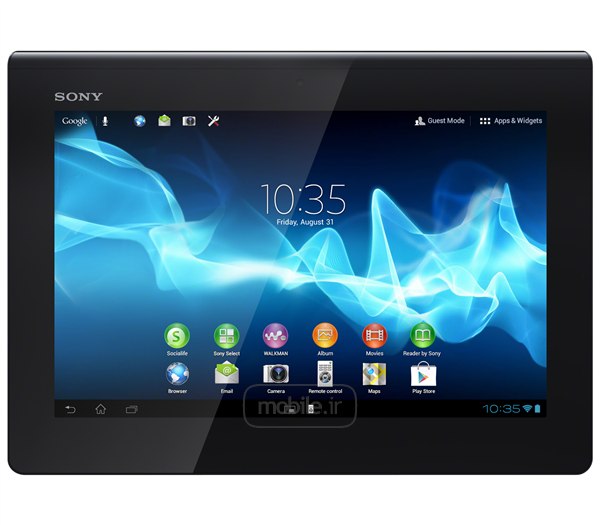 Sony Xperia Tablet S سونی