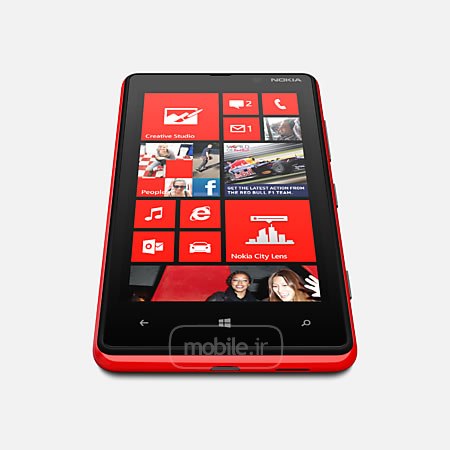 Nokia Lumia 820 نوکیا