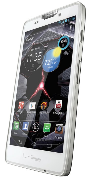 Motorola DROID RAZR HD موتورولا