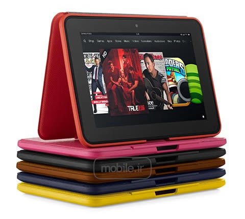 Amazon Kindle Fire HD 8.9 4G LTE آمازون