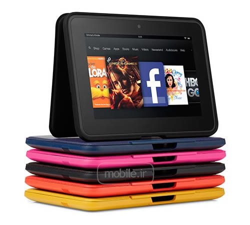 Amazon Kindle Fire HD آمازون