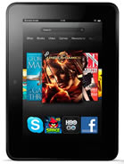 Amazon Kindle Fire HD آمازون