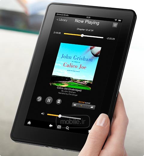 Amazon Kindle Fire 2 آمازون