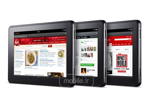 Amazon Kindle Fire آمازون